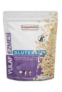 Kappadokia Glutensiz Yulaf Ezmesi 500 gr
