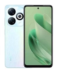 Infinix Smart 8 Pro 128 GB Hafıza 4 GB Ram 6.6 inç 50 MP Çift Hatlı IPS LCD Ekran Android Akıllı Cep Telefonu Mavi