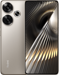Xiaomi Redmi Turbo 3 1 TB Hafıza 16 GB Ram 6.67 inç 50 MP Çift Hatlı AMOLED Ekran Android Akıllı Cep Telefonu Titanyum