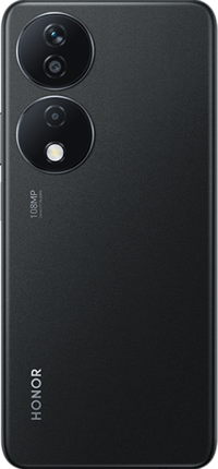 Honor X7b 5G 128 GB Hafıza 8 GB Ram 6.8 inç 108 MP Çift Hatlı LCD Ekran Android Akıllı Cep Telefonu Siyah