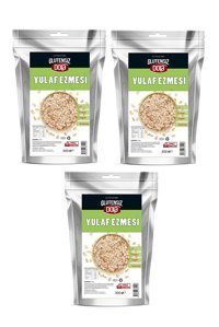 Dola Glutensiz Yulaf Ezmesi 3x300 gr