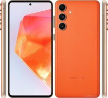 Samsung Galaxy F55 256 GB Hafıza 12 GB Ram 6.7 inç 50 MP Çift Hatlı Super AMOLED Ekran Android Akıllı Cep Telefonu Turuncu