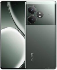 Realme GT Neo6 SE 256 GB Hafıza 16 GB Ram 6.78 inç 50 MP Çift Hatlı LTPO AMOLED Ekran Android Akıllı Cep Telefonu Yeşil