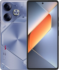 Tecno Pova 6 256 GB Hafıza 12 GB Ram 6.78 inç 108 MP Çift Hatlı AMOLED Ekran Android Akıllı Cep Telefonu Mavi