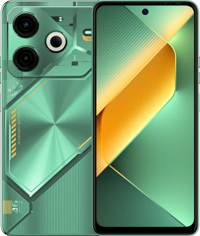 Tecno Pova 6 Neo 256 GB Hafıza 8 GB Ram 6.78 inç 50 MP Çift Hatlı IPS LCD Ekran Android Akıllı Cep Telefonu Yeşil