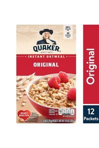 Quaker Yulaf Ezmesi 10x280 gr