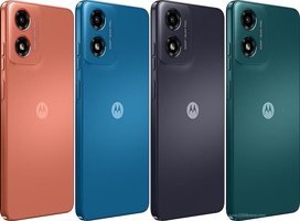 Motorola Moto G04s 128 GB Hafıza 4 GB Ram 6.56 inç 50 MP Çift Hatlı IPS LCD Ekran Android Akıllı Cep Telefonu Yeşil