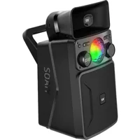 Soaiy SH35 Bluetooth Hoparlör Siyah