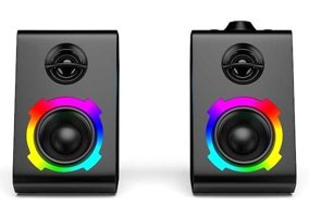 Soaiy SH20 Bluetooth Hoparlör Siyah