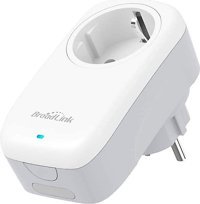 Broadlink Sp4L-Eu Tekli Soket Kablosuz Tekli Akım Korumalı Priz