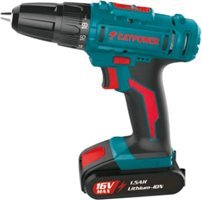 Cat Power 5160 16 V 1.5 Ah Kömürsüz Çift Akülü Vidalama Makinesi