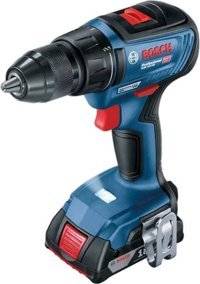 Bosch GSR 18 V 2.0 Ah Kömürsüz Akülü Vidalama Makinesi