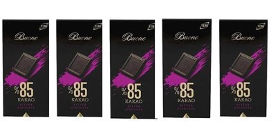 Buono Bitter Çikolata 100 gr 5 Adet