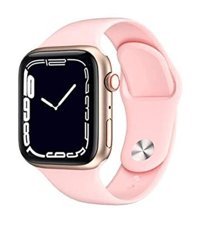 Winex JD77 Akıllı Saat Pembe