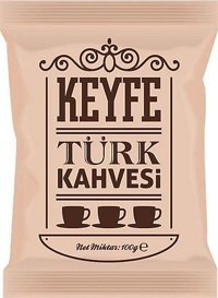 Keyfe Naneli Türk Kahvesi 100 gr