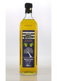 Gemici Cam Sızma Zeytinyağı 1 lt