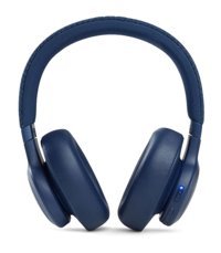 JBL Live 660 Anc Kulak Üstü Kablosuz Bluetooth Kulaklık Mavi