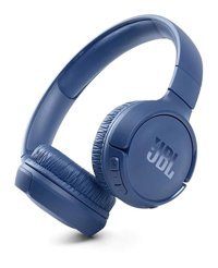 JBL Tune 570Bt Kulak Üstü Kablosuz Bluetooth Kulaklık Mavi