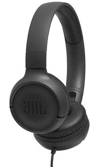 JBL Tune 500BT Kulak Üstü Bluetooth Kulaklık Siyah