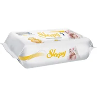 Sleepy Sensitive 25 Yaprak Islak Mendil