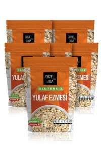 Güzel Ada Gıda Glutensiz Yulaf Ezmesi 3x600 gr
