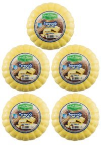 Kahvaltı Dünyası Tereyağ 5x700 gr