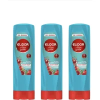 Elidor By Elvin Levinler Hacim Veren Nar Çiçeği Yağı C Vitamini Kadın Saç Kremi 3 x 350 ml
