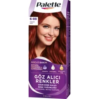 Palette 6.88 Yoğun Kızıl Krem Saç Boyası 50 ml