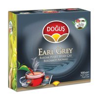 Doğuş Earl Grey Demlik Poşet Çay 2 gr