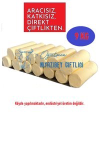 NiyaziBey Çiftliği Tereyağ 9 kg