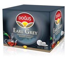 Doğuş Earl Grey Demlik Poşet Çay 3200 gr