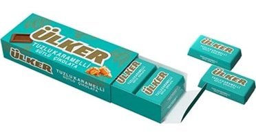 Ülker Napoliten Karamelli Çikolata 33 gr