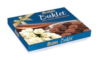 Ülker Buklet Madlen Sütlü Çikolata 208 gr
