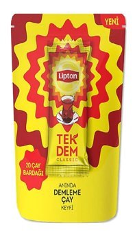 Lipton Tek Dem Klasik Sallama Çay 19 gr