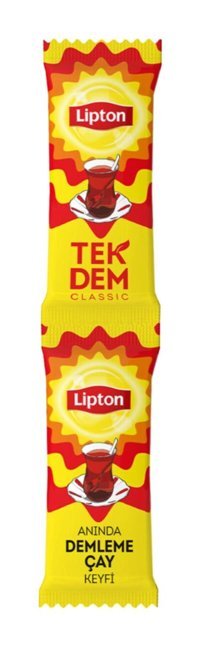 Lipton Tek Dem Klasik Dökme Çay 1900 gr