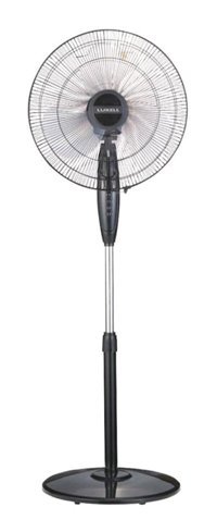 Luxell XF 316S Ayaklı Vantilatör Siyah