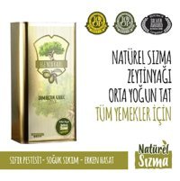 Eğenin Kalbi Teneke Sızma Zeytinyağı 5 lt