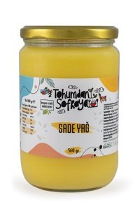 Tohumdan Sofraya Tereyağ 560 gr