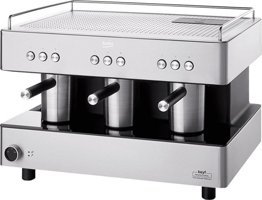 Beko BKK 2700 Keyf 3 Hazneli 4.5 lt Su Hazneli 9 Fincan 2600 W Türk Kahvesi Makinesi