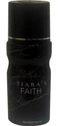 Tiaras Faith Sprey Erkek Deodorant 150 ml