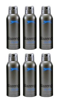 Slazenger Active Sport Sprey Erkek Deodorant 6x150 ml