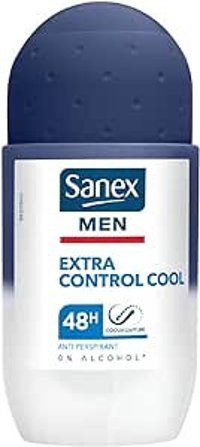 Sanex Men Active Control Roll-On Erkek Deodorant 50 ml