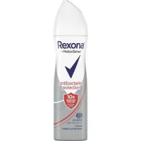 Rexona Antibacterial Protection Sprey Erkek Deodorant 150 ml
