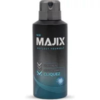 Majix Cliquez Sprey Erkek Deodorant 150 ml