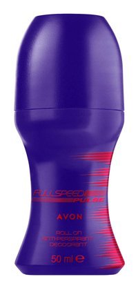 Avon Full Speed Pulse Roll-On Erkek Deodorant 50 ml