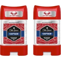 Old Spice Captain Roll-On Erkek Deodorant 2x70 ml