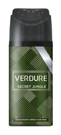 Verdure Secret Jungle Sprey Erkek Deodorant 150 ml