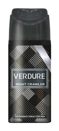 Verdure Night Crawler Sprey Erkek Deodorant 150 ml