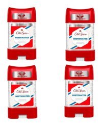 Old Spice Whitewater Jel Erkek Deodorant 4x70 ml