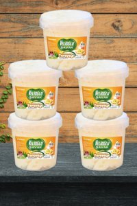 Velioğlu Şavak Tereyağ 5x1 kg